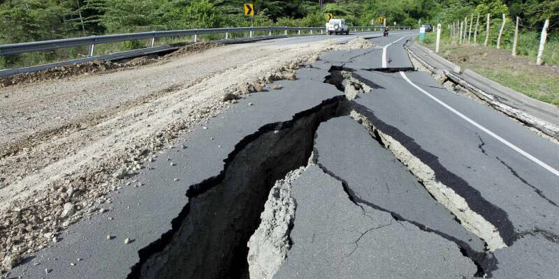   زلزال بقوة 6.1 درجة يضرب جزيرة بجنوب اليابان