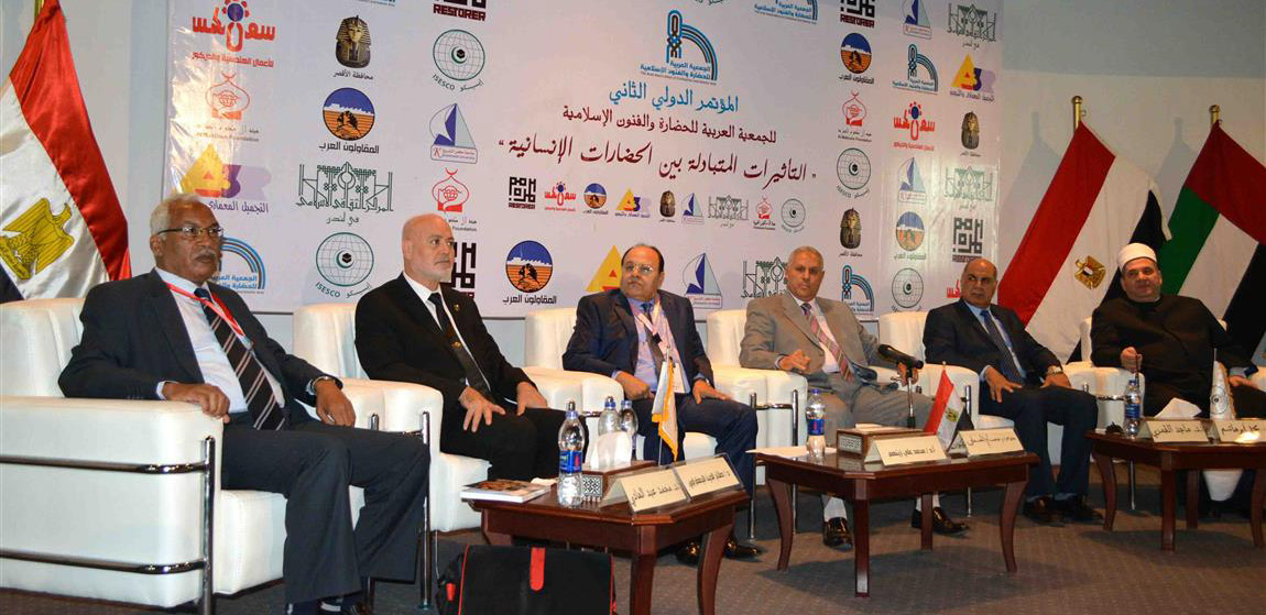   انطلاق فعاليات المؤتمر الدولي الثالث للحضارة والفنون الإسلامية