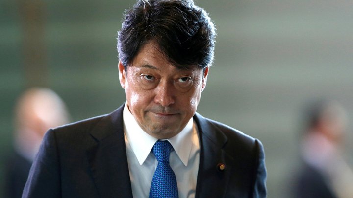   وزير الدفاع الياباني يؤكد أهمية حل الأزمة مع كوريا الشمالية عبر الدبلوماسية