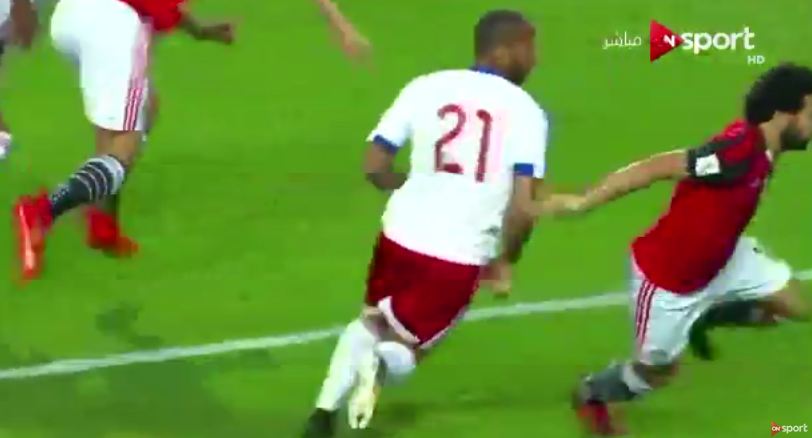   20 دقيقة.. منتخب مصر يبحث عن الهدف الأول
