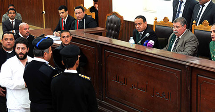   اليوم .. محاكمة نجل الرئيس المعزول مرسى