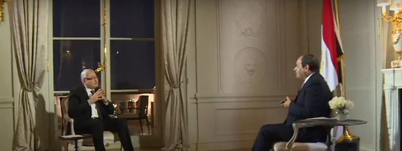   بث مباشر| «فرانس 24» تحاور الرئيس السيسى