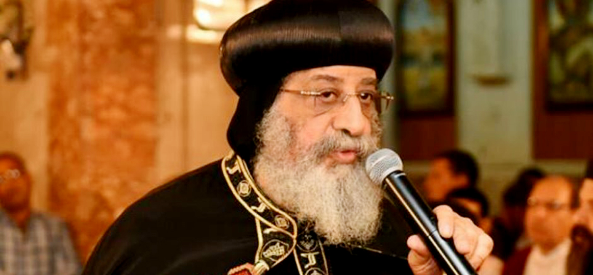   الكنيسة الأرثوذكسية المصرية تنفى قطع العلاقات مع الأرثوذكسية الروسية