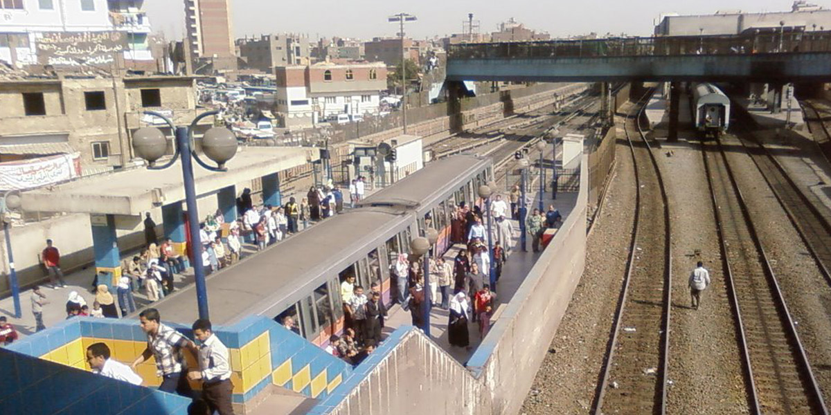   «مترو شبرا» موضوع طلب إحاطة لوزير النقل 