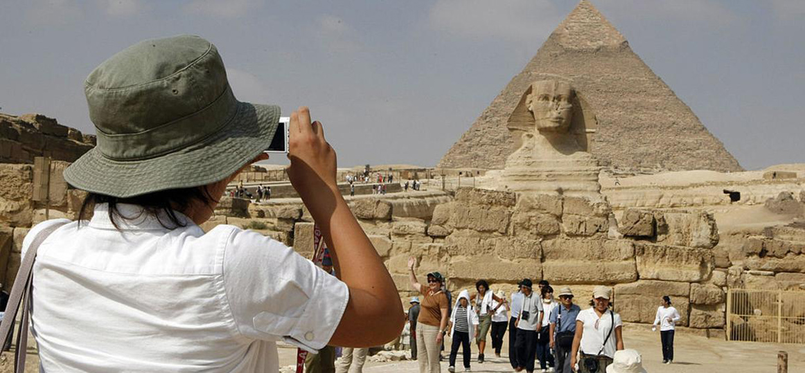   مصر ضمن أفضل الوجهات السياحية العالمية.. بشهادة «سى. إن .إن»