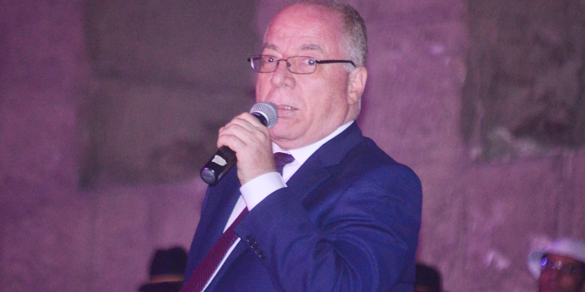   أحمد جريو.. عضوا بالمجلس الأعلى للثقافة لدورة ثانية