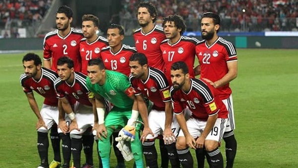بث مباشر لمباراة مصر والكونجو
