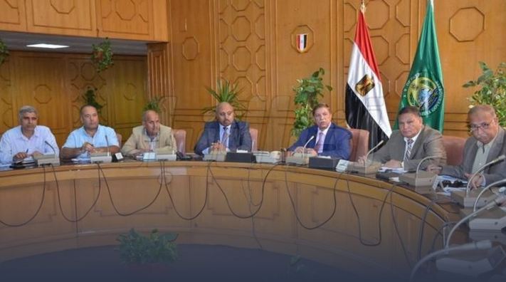   «مياه وصرف القناة» المشروعات التى يجرى تنفيذها تنهى مشكلة المياه و الصرف فى الإسماعيلية