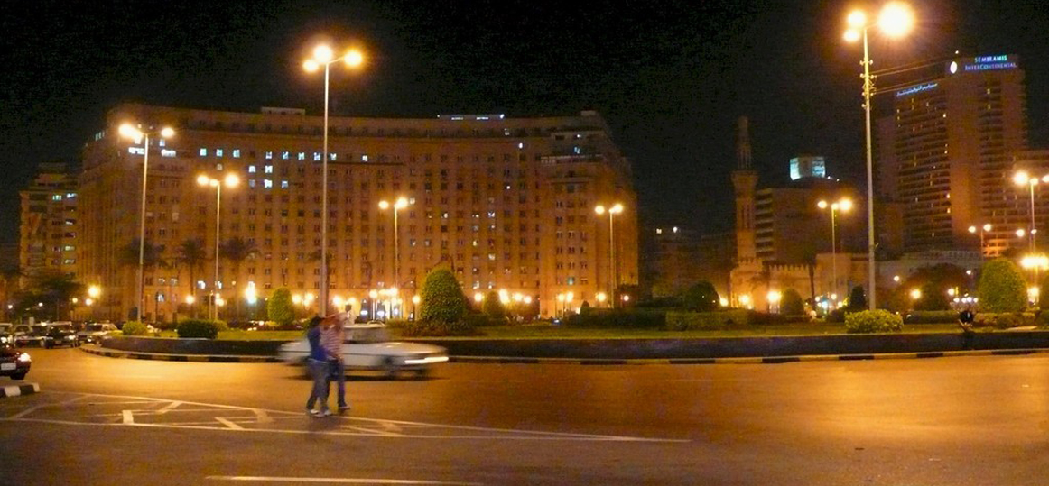   «عُقب سيجارة» وراء حريق مُجمع التحرير