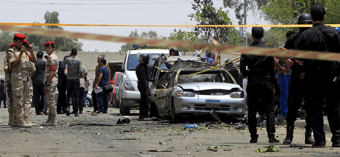   مقتل 24 إرهابيا واستشهاد 6 من القوات المسلحة في «القواديس»