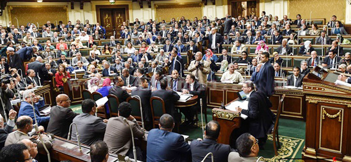   الأغلبية البرلمانية تُعلن فى بيان رسمى تأييد السيسى لفترة رئاسة ثانية