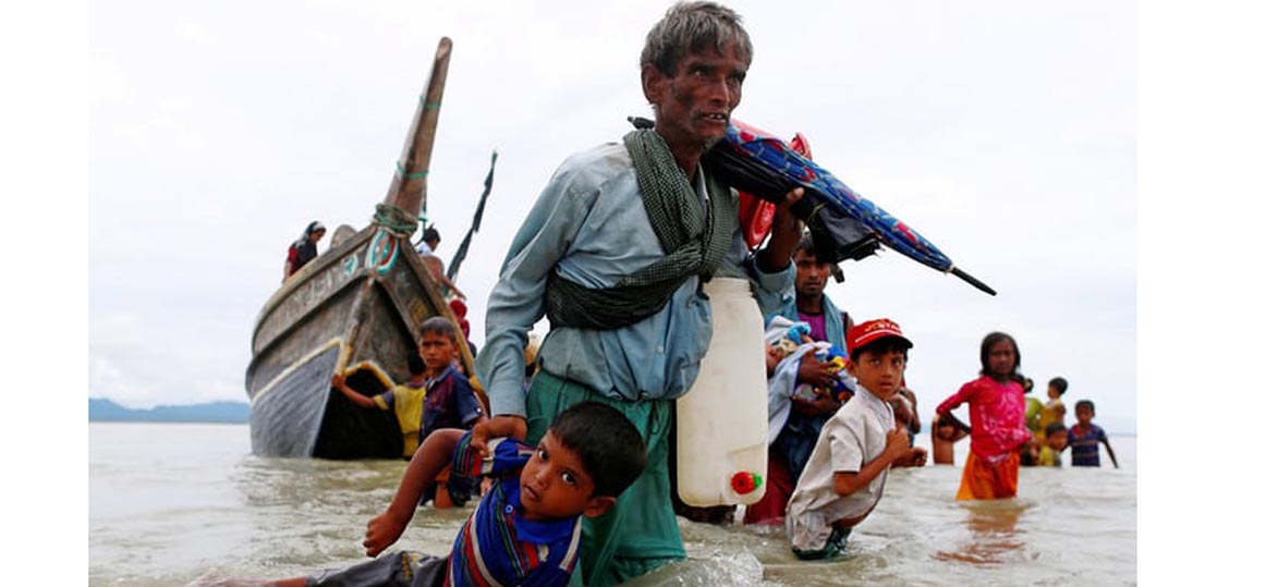   الأمم المتحدة تعلن يأسها من إنقاذ «الروهينجا»
