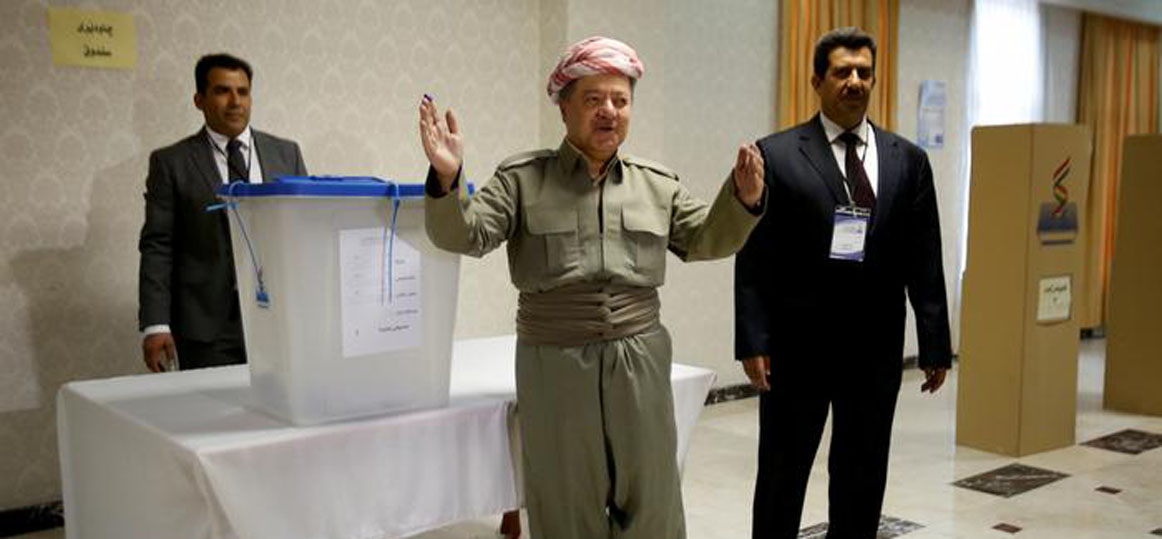   مسؤول كردى: تأجيل انتخابات كردستان العراق لعدم وجود مرشحين
