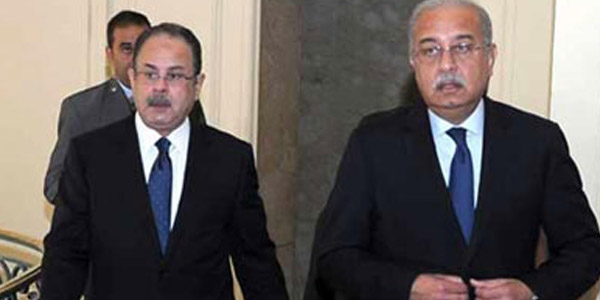 رئيس الوزراء يلتقي وزير الداخلية