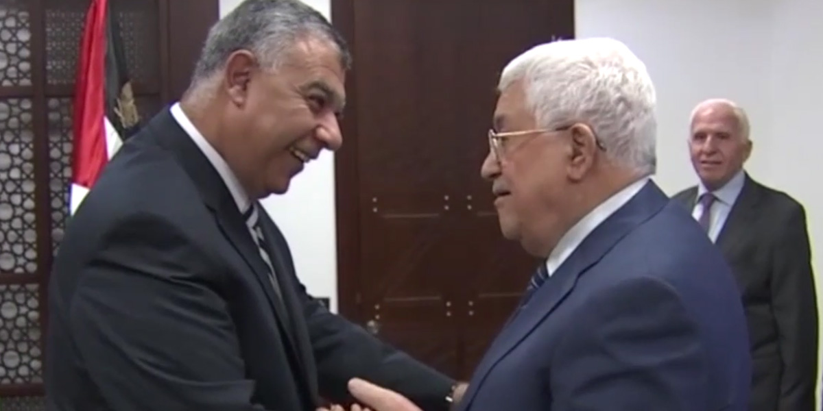   مدير المخابرات المصرية من «رام الله»: «ماضون في رعايتنا لجهود إنهاء الانقسام الفلسطينى»