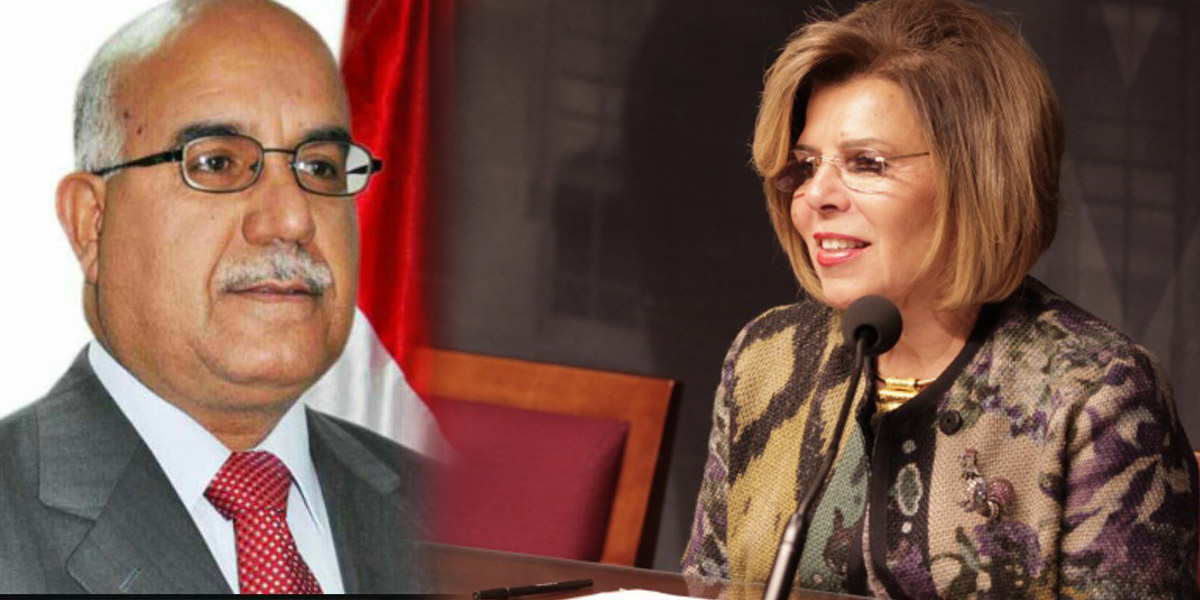   السفارة العراقية تعلن سحب مرشحها من اليونسكو لصالح مشيرة خطاب