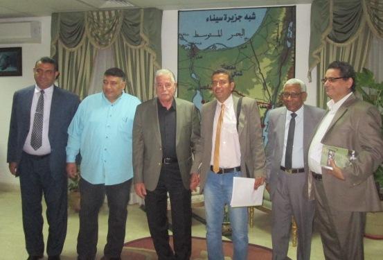   «جنوب سيناء» تستضيف مؤتمر أدباء مصر ديسمبر المقبل
