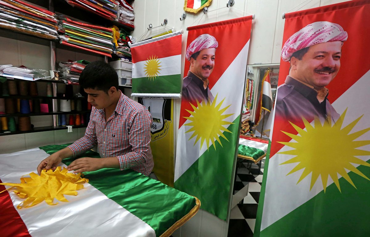   بعد استفتاء الاستقلال كردستان العراق تنتخب رئيس وبرلمان نوفمبر المقبل