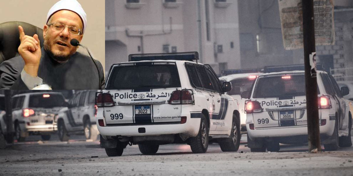   مفتي الجمهورية يدين هجوم البحرين: عصابات التطرف والإرهاب لا تعرف إلا لغة الدمار والخراب