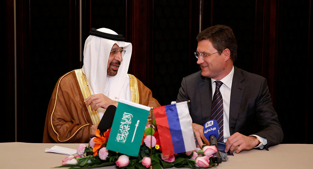   السعودية تتجه نحو روسيا بقوة.. مشروع مشترك بين الأخضر والدب قيمته مليار دولار