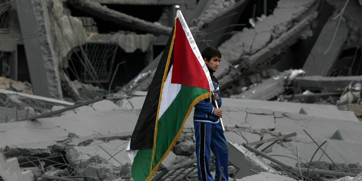   غزة أصيبت بخيبة أمل بعد أول اجتماع لحكومة الوفاق الفلسطينية