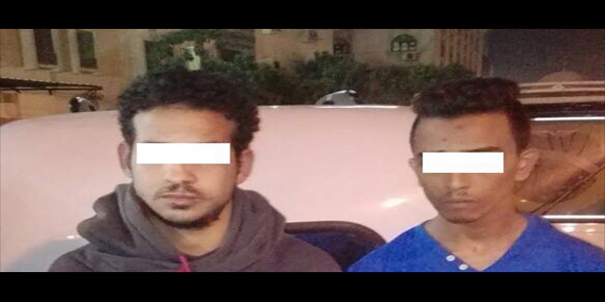   «أمن القاهرة»: ضبط شخصين قاما بسرقة «توك توك» بالإكراه