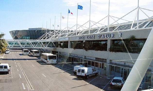   هيئة الطيران المدني الفرنسي تحقق في حادث نادر من نوعه وقع بمطار نيس
