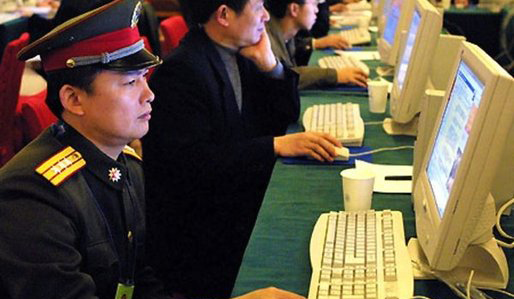   الجيش الصيني يطلق موقعا إلكترونيا للإبلاغ عن التسريبات والأخبار الكاذبة