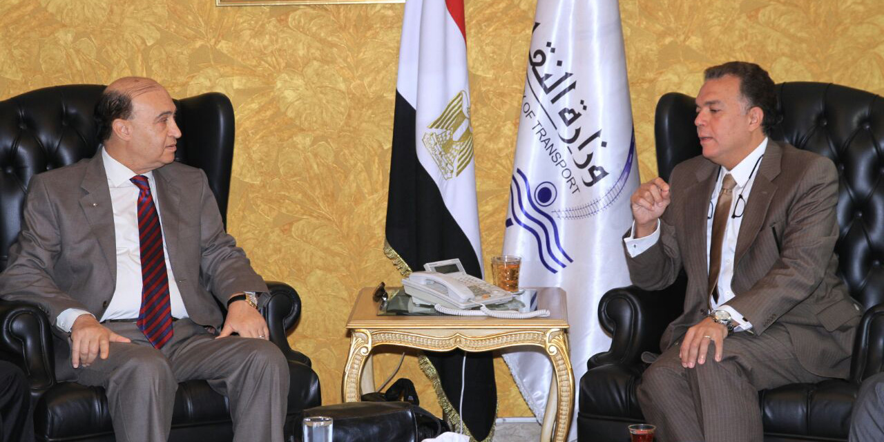   وزير النقل: مصر تمتلك 43 ميناء ويعتبر أهم الدعامات الأساسية للإقتصاد الوطنى