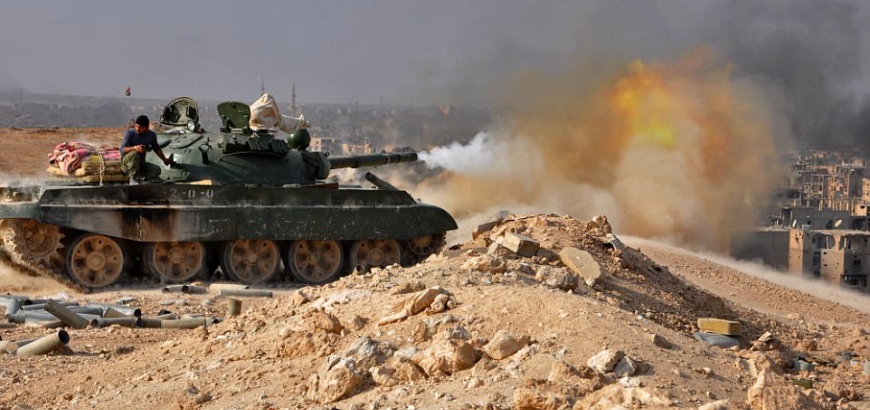   4 آلاف قتيل من «داعش» خلال المعارك في سوريا والعراق