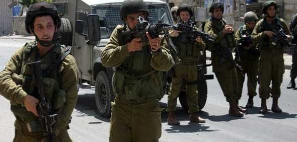   الاحتلال الإسرائيلي يعتقل 9 فلسطينيين من الضفة الغربية
