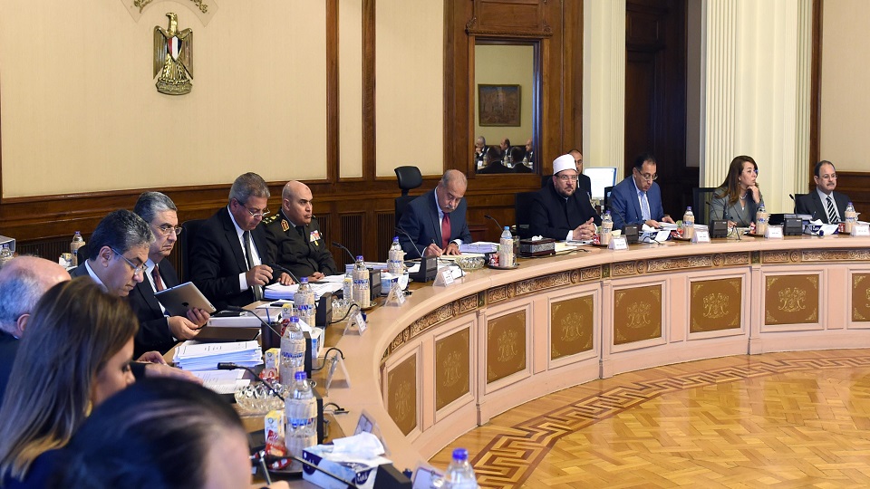   الوزراء: مجمع أثاث غرب طهطا ويبدأ العمل في إنشائه أول يناير القادم