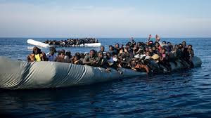   أسماك القرش تأكل 31 مهاجرا على حدود ليبيا
