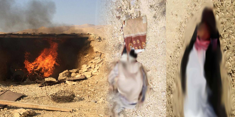   صور| القوات المسلحة تقضى على تكفيريين وتدمر أوكار الإرهاب بوسط سيناء