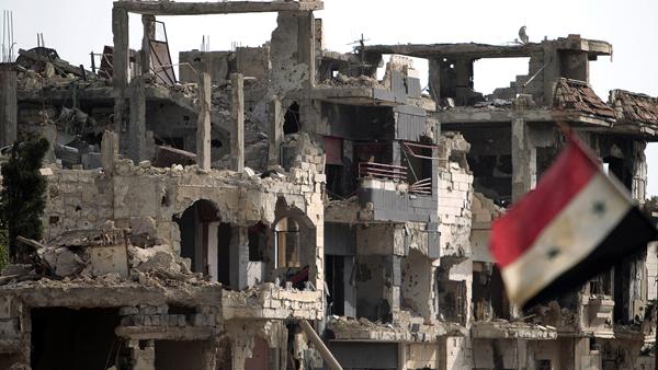   القاهرة تستضيف مباحثات عن الوضع الإنسانى فى سوريا