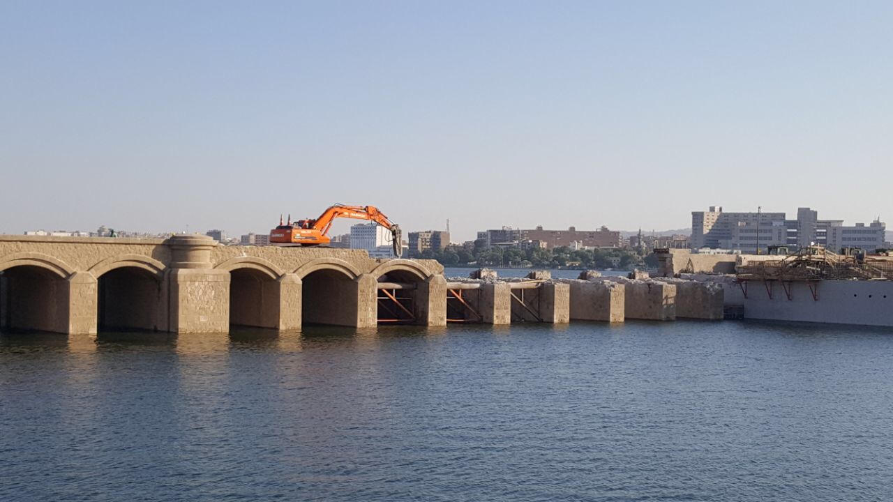   «معلومات الوزراء» تنفي تلوث مياه نهر النيل 