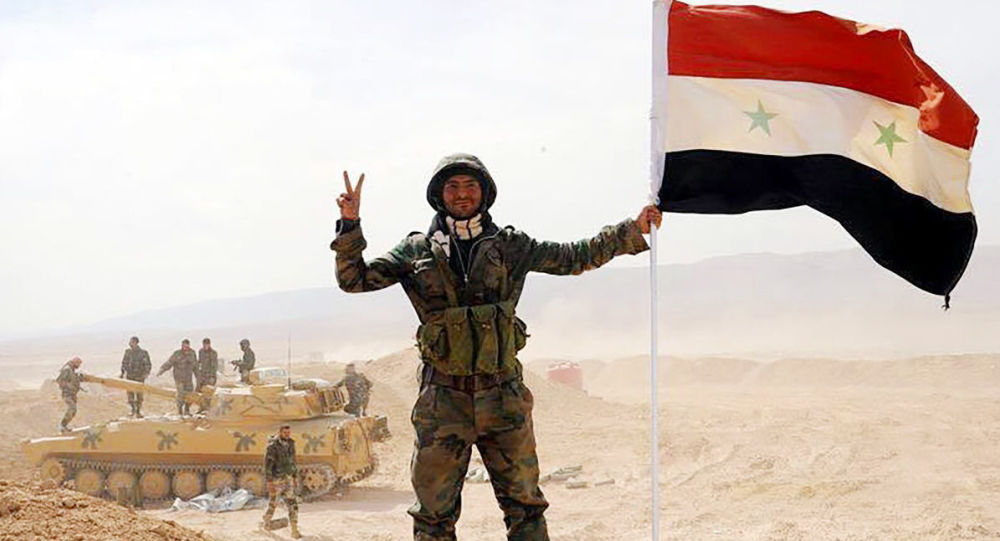   الجيش السورى يصد هجومًا لجبهة النصرة وأحرار الشام