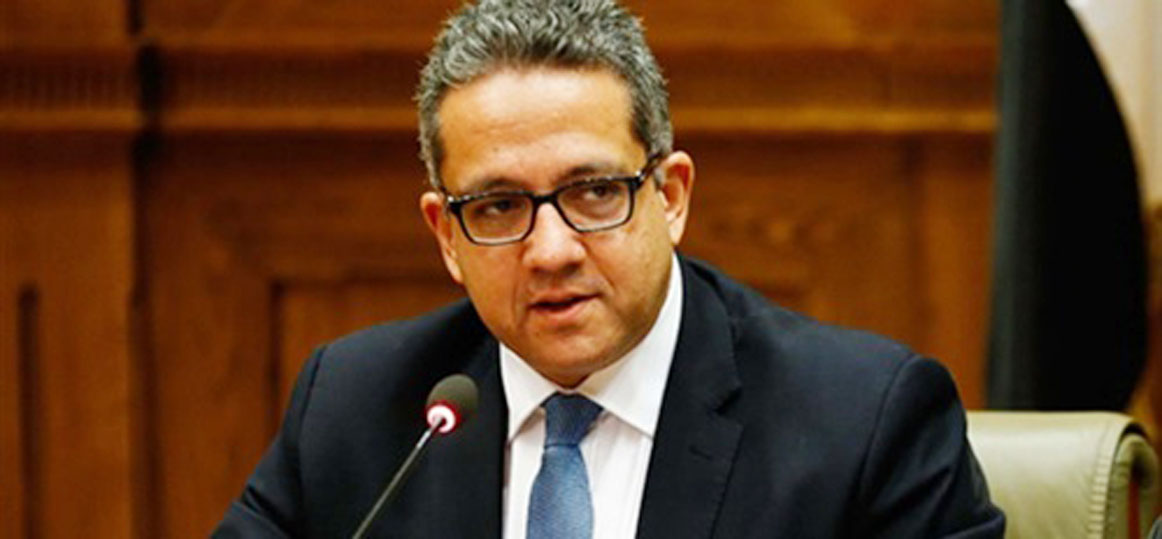   وزير الآثار: الفترة القادمة ستشهد افتتاح ٤ معارض للآثار المصرية في الخارج