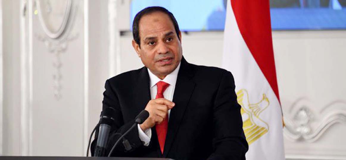   غدًا.. الرئيس السيسى يشهد احتفال مصر بليلة القدر