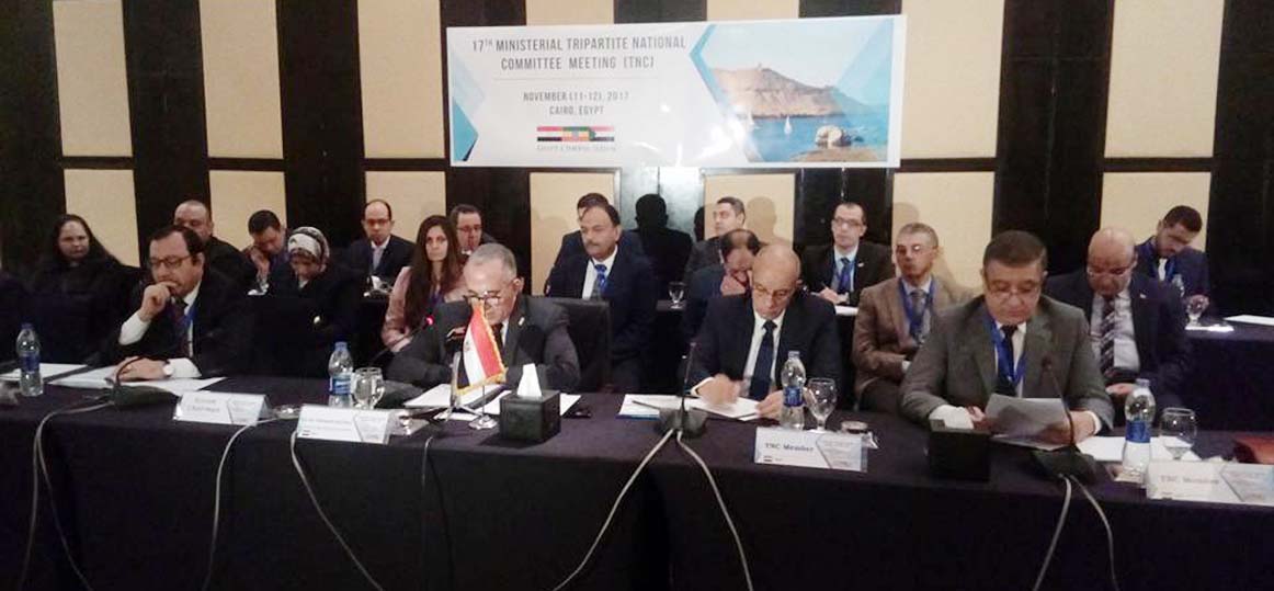   انطلاق فعاليات الاجتماع الوزارى لدول حوض النيل بالقاهرة