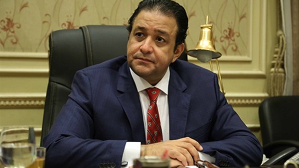   رئيس حقوق إنسان البرلمان.. يطالب بتأمين حدود مصر الغربية
