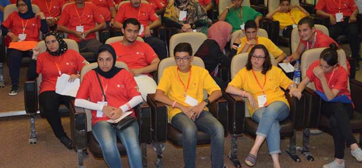   وزارة الشباب تستقبل المشاركين بالفوج الثاني من مسابقة «الحلم المصري»