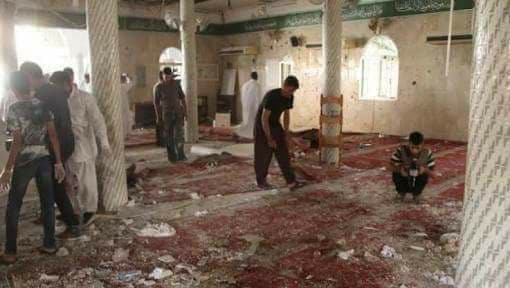   مصادر أمنية: العناصر التكفيرية فجرت مسجد «الروضة» عن طريق كمين محكم بالعبوات الناسفة والرصاص