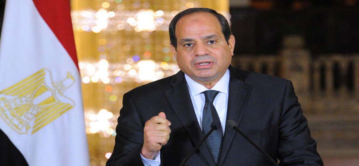   الرئيس يفتتح فعاليات معرض القاهرة الدولى للاتصالات وتكنولوجيا المعلومات