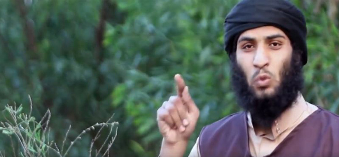   أخطر فيديو يتوعد فيه «داعش» أتباع الطرق الصوفية في سيناء بالقتل