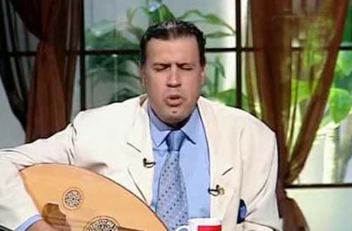   د. طارق عباس أحسن ملحن في مهرجان الموسيقي العربية