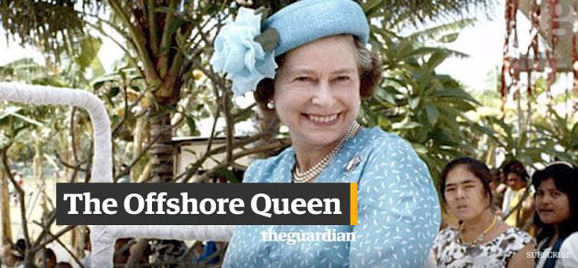   على غرار فضيحة «أوراق بنما».. ملكة بريطانيا وبوتن وعدد من المشاهير يهربون من الضرائب بوضع أموالهم فى «الجنة»