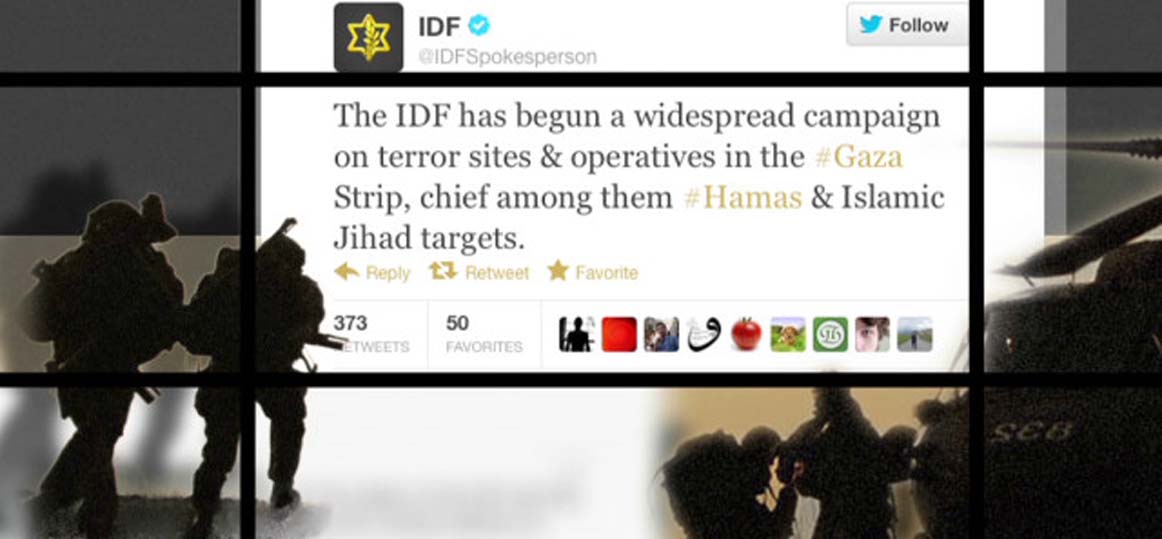   المتحدث باسم الجيش الإسرائيلي: «هنقطعهم بالتغريدات والواتس»