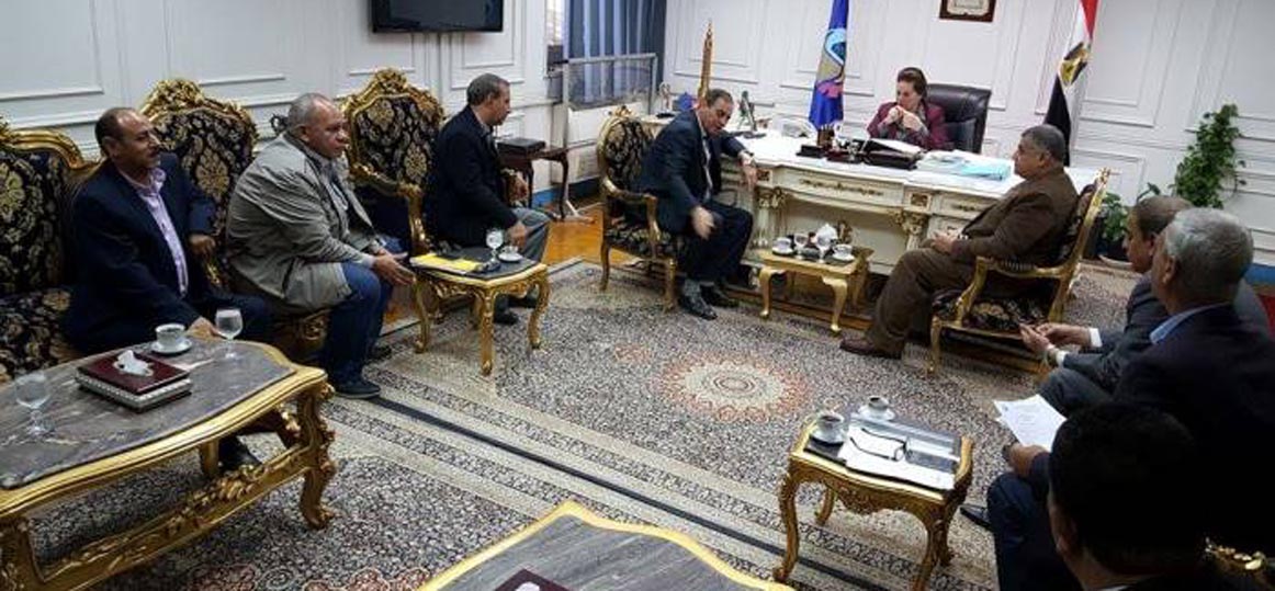   مشروعان جديدان لمياه الشرب فى البحيرة