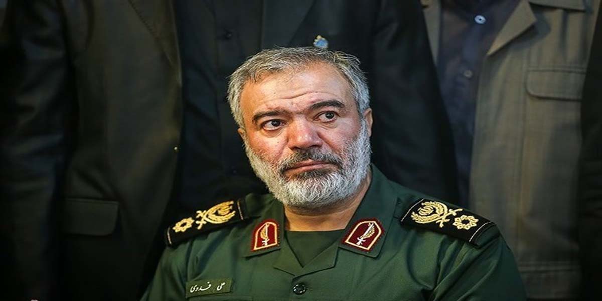   قائد بحرية الحرس الثورى الإيراني: ضربنا الأمريكان عامي 87، 1988 ضربات لم يروا مثلها في تاريخهم